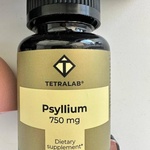 TETRALAB Псиллиум 750 мг фото 1 