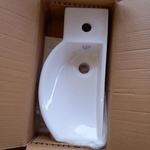 Раковина 50 см Lavinia Boho 33311035 фото 1 