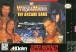 Игра "WWF Wrestlemania: The Arcade Game"
