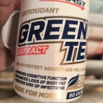 Be First Green Tea Extract Capsules, 120 капсул фото 1 