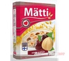 Каша Matti изюм и орехи овсяная