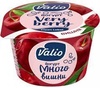 Йогурт Valio С вишней