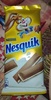 Шоколад Nesquik Nestle с молочной начинкой