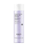 Мицеллярная вода для сухой и нормальной кожи Kiko Milano Pure Clean Micellar Water 