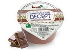 Десерт Мясновъ Сметанный шоколадный