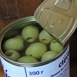 Оливки без косточки "Clever" фото 2 