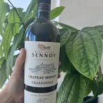 Вино Chateau Sennoy Шардоне фото 1 