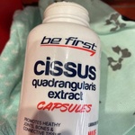 Be First Cissus Quadrangularis Extract 90 капсул фото 1 