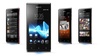Телефон Sony Xperia J