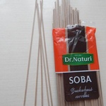 Лапша гречневая Dr. Naturi Соба /Soba backwheat no фото 2 