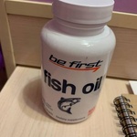 Be first fish oil фото 1 