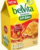 Печенье Belvita Утреннее Soft Bakes С клубникой