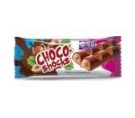 Choco shocks wafers with hazelnuts