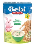 Bebi Premium безмолочная каша Гречневая