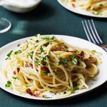 Спагетти карбонара фото 1 