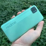 Телефон Realme 5 фото 1 