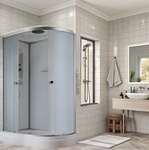 Душевая кабина Avacan D 2012 L