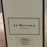Одеколон JO MALONE LONDON Mimosa & Cardamom фото 2 