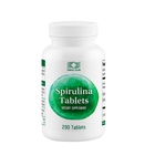 Spirulina Tablets Спирулина в таблетках (CORAL CLUB)