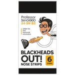 Полоски для носа Professor SkinGOOD Blackheads out