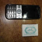 Телефон Nokia C5-00 фото 1 