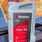 Трансмиссионное масло Hitatsu 75W-90, API GL-4 / G фото 2 