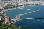 Harbor, Аланья, Турция