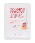 Тканевая маска Benton Goodbye Redness Centella Mask Pack