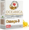 Витамины OCEANICA ОMEGA-3 - 60% (OCEANICA ОMEGA-3 - 60%)
