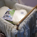Подушка для кормления новорожденных Born free фото 1 