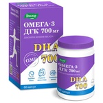 Омега-3 ДГК 700 мг от Эвалар