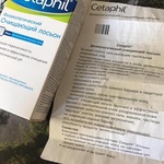 Лосьон Сетафил (Cetaphil) Физиологический очищающий лосьон фото 2 