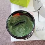 Маска для проблемной кожи лица Apoterm зелёный чай и ламинария фото 1 
