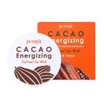 Патчи Petitfee Cacao Energizing Hydrogel Eye Patch