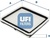 Воздушный фильтр UFI  30.615.00