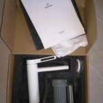 Wellsee Смеситель + донный клапан 201000010 фото 1 