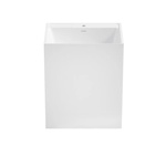 Напольная раковина 70х50х85 Wellsee Doux 230501000