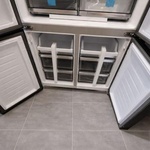 Холодильник Lex LCD505BLID фото 3 