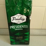 Кофе Paulig President фото 1 
