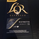 Кофе в алюминиевых капсулах L'or Espresso Ristrett фото 2 