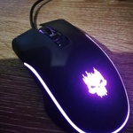 Мышь Dexp Attacker Black фото 4 