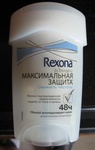 Дезодорант Rexona Максимальная защита