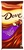 Шоколад "Dove", с фундуком и изюмом, молочный