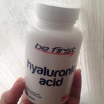Be First Hyaluronic acid (Гиалуроновая кислота) 60 фото 1 