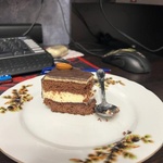 Торт La Creme "Миндальный" фото 1 