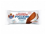 Мороженое Русский холод пломбир сэндвич на сливках