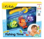 Время рыбалки от Ks Kids Ks Kids