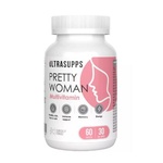 БАД Ultrasupps Pretty Woman Multivitamin (Ultrasupps Pretty Woman Multivitamin)