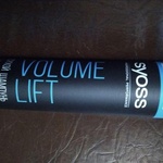 Сухой шампунь SYOSS Volume Lift для тонких волос фото 1 