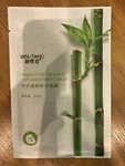 Тканевая маска для лица Bisutang Bamboo Refreshing Replenishment Mask